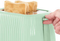 Russell Hobbs 27374-56/RH Eden 2 szeletes kenyérpirító 850W - Zöld