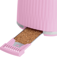 Russell Hobbs 27372-56/RH Eden 2 szeletes kenyérpirító 850W - Rózsaszín