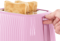 Russell Hobbs 27372-56/RH Eden 2 szeletes kenyérpirító 850W - Rózsaszín