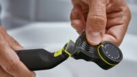 Philips OneBlade Pro 360 Akkus Arc és Testszőrnyíró - Fekete