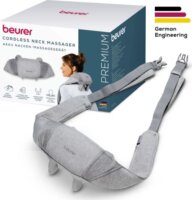 Beurer MG 154 Akkus Nyakmasszirozó - Szürke