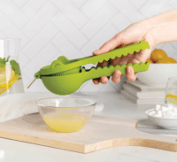 Ototo Lemongator Manuális Citromprés - Zöld