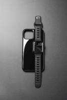 Nomad iPhone 14 Pro Max Hátlapvédő tok - Fekete