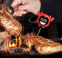 Ototo Hell Done Digitális Maghőmérő