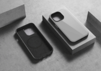 Nomad iPhone 14 Plus Hátlapvédő tok - Szürke