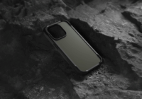 Nomad Rugged iPhone 14 Plus Hátlapvédő tok - Zöld