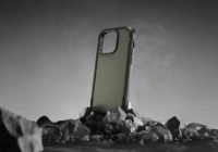 Nomad Rugged iPhone 14 Plus Hátlapvédő tok - Zöld