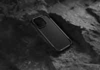 Nomad Rugged iPhone 14 Plus Hátlapvédő tok - Fekete