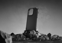 Nomad Rugged iPhone 14 Plus Hátlapvédő tok - Fekete