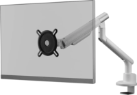 One for All DM 7120 13"-35" LCD TV / Monitor asztali tartó kar - Fehér (1 kijelző)