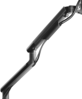 One for All DM 7110 13"-35" LCD TV / Monitor asztali tartó kar - Fekete (1 kijelző)