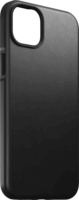 Nomad iPhone 14 Plus Bőr Hátlapvédő tok - Fekete