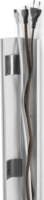 One for All WM 5041 Aluminium Kábelcsatorna 1m - Ezüst