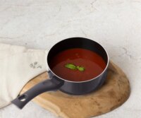 Blauman BL-3948 Carbon Pro szószos edény Ø 16cm 2L - Fekete