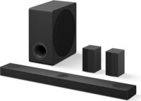 LG S80TR Soundbar 5.1.3 Hangprojektor 580 Watt - Fekete