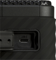 Klipsch Nashville Hordozható Bluetooth Hangszóró 2x10W - Fekete