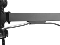 One for All WM4453 XL 32"-77" LCD TV / Monitor fali tartó konzol - Fekete