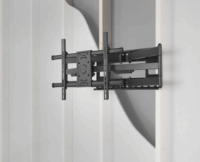 One for All WM 4663 32"-100" LCD TV / Monitor fali tartó konzol - Fekete