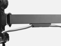 One for All WM 4663 32"-100" LCD TV / Monitor fali tartó konzol - Fekete