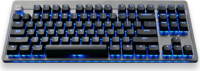 Mountain Everest Core RGB Mechanikus (MX Silver Switch) Vezetékes Billentyűzet DE - Szürke
