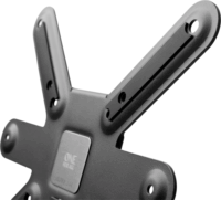 One for All WM 6254 13"-43" LCD TV / Monitor fali tartó konzol - Fekete