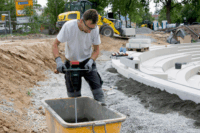 Metabo RW 18 LTX 120 Akkus Keverőgép (Akku és töltő Nélkül)