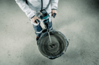 Metabo RW 18 LTX 120 Akkus Keverőgép (Akku és töltő Nélkül)