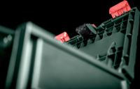 Metabo Apple Tag Okos nyomkövető Find My támogatással