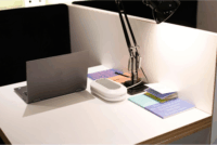 Master Lock 5900EURDWHT Számzáras Hordozható Széf - Fehér