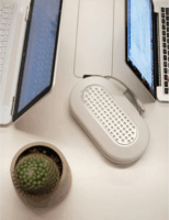 Master Lock 5900EURDWHT Számzáras Hordozható Széf - Fehér