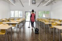 Karcher T 11/1 Classic Re!Plast Porzsákos ipari porszívó 850W - Fekete