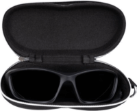 Trizand Könnyű és tartós Polarizált napszemüveg - Fekete