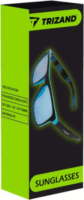 Trizand Polarizált napszemüveg tokkal - Lila