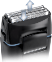 Remington F1000 Style Series F1 Rezgőkéses borotva - Fekete