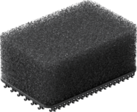 Insta360 X4 Mic Wind Muff Szélvédő szivacs