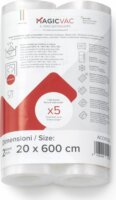 MagicVac ACO1026 Címkézett Vákuum csomagoló fólia (6 m/tekercs)