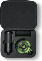 Shure SM4-K-KIT Professzionális Studio Kondenzátor Mikrofon Készlet - Fekete