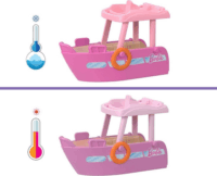 Mattel Barbie Mini BarbieLand jármű - Álom hajó