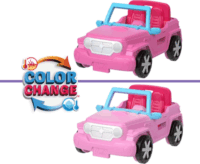 Mattel Barbie Mini BarbieLand jármű - Terepjáró