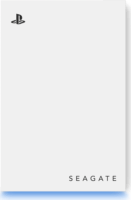 Seagate 2TB Game Drive for PS4 / PS5 USB 3.2 Külső HDD - Fehér