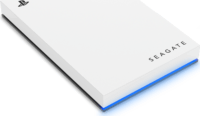 Seagate 2TB Game Drive for PS4 / PS5 USB 3.2 Külső HDD - Fehér