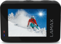 LAMAX W10.2 Vízálló Akciókamera 4K 60fps - Fekete