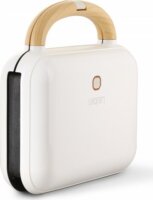Lauben 900WW 3in1 Szendvicssütő gofrisütő és grill 900W - Fehér