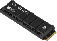 Western Digital 2TB Black SN850P NVMe SSD (PlayStation 5)