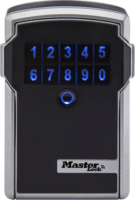 Master Lock 5441EURD Bluetoothos Kulcsszéf - Fekete/Szürke