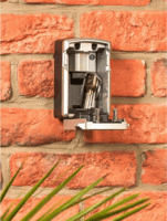 Master Lock 5441EURD Bluetoothos Kulcsszéf - Fekete/Szürke