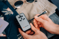 Verbatim Charge´n´Travel Univerzális Utazó Adapter - Fekete