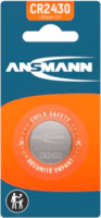 Ansmann CR2430 Lítium gombelem 3.0V (10db /csomag)