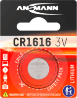 Ansmann CR1616 Lítium gombelem 3.0V (10db /csomag)