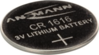 Ansmann CR1616 Lítium gombelem 3.0V (10db /csomag)